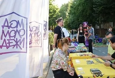 На краснодарском Арбате организуют фестиваль для детей, молодежи и семейных пар