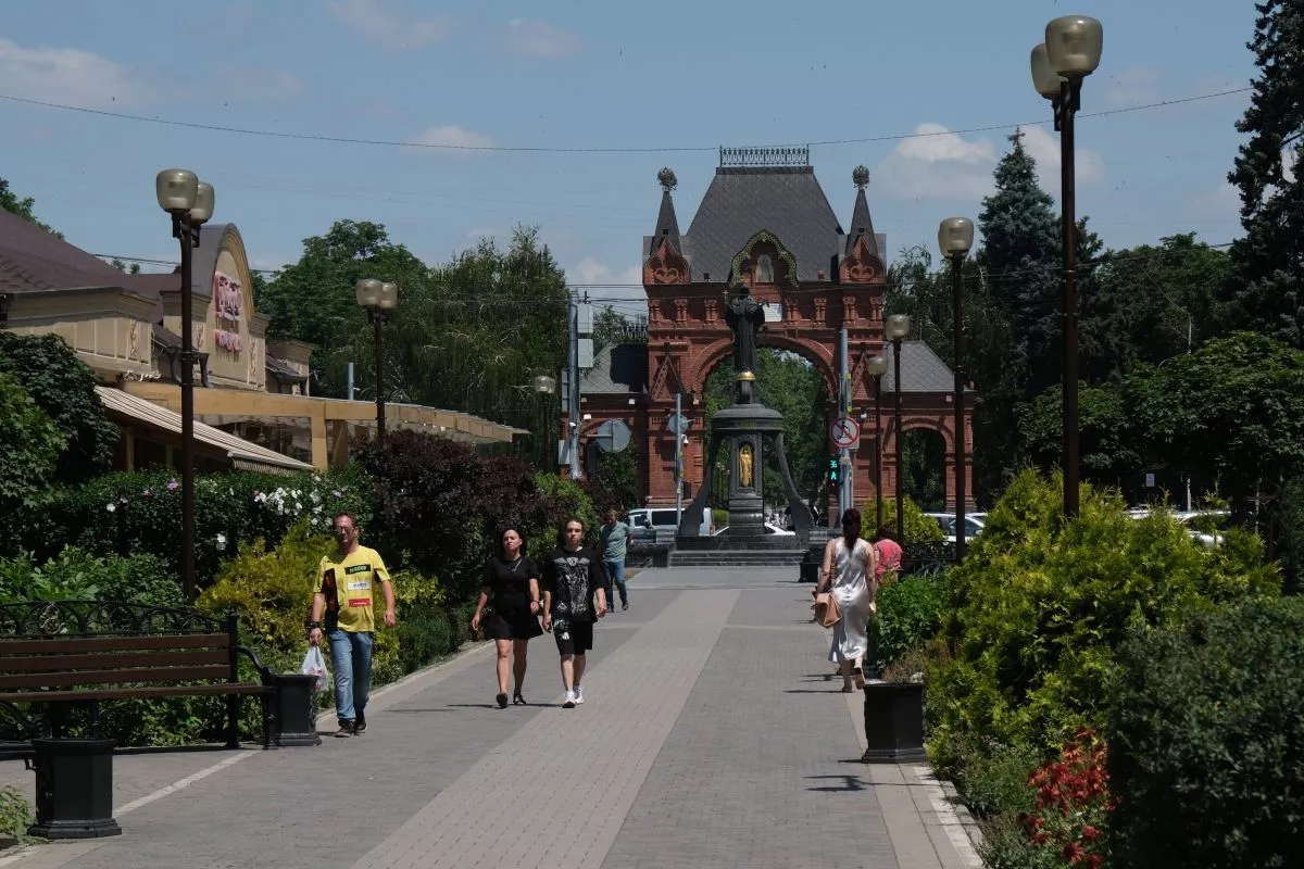 Синоптики рассказали о погоде в Краснодарском крае в последнюю неделю лета