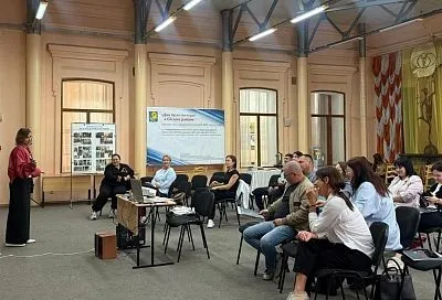 Участниками интенсивов программы «Наше дело» в Ейске стали 19 человек