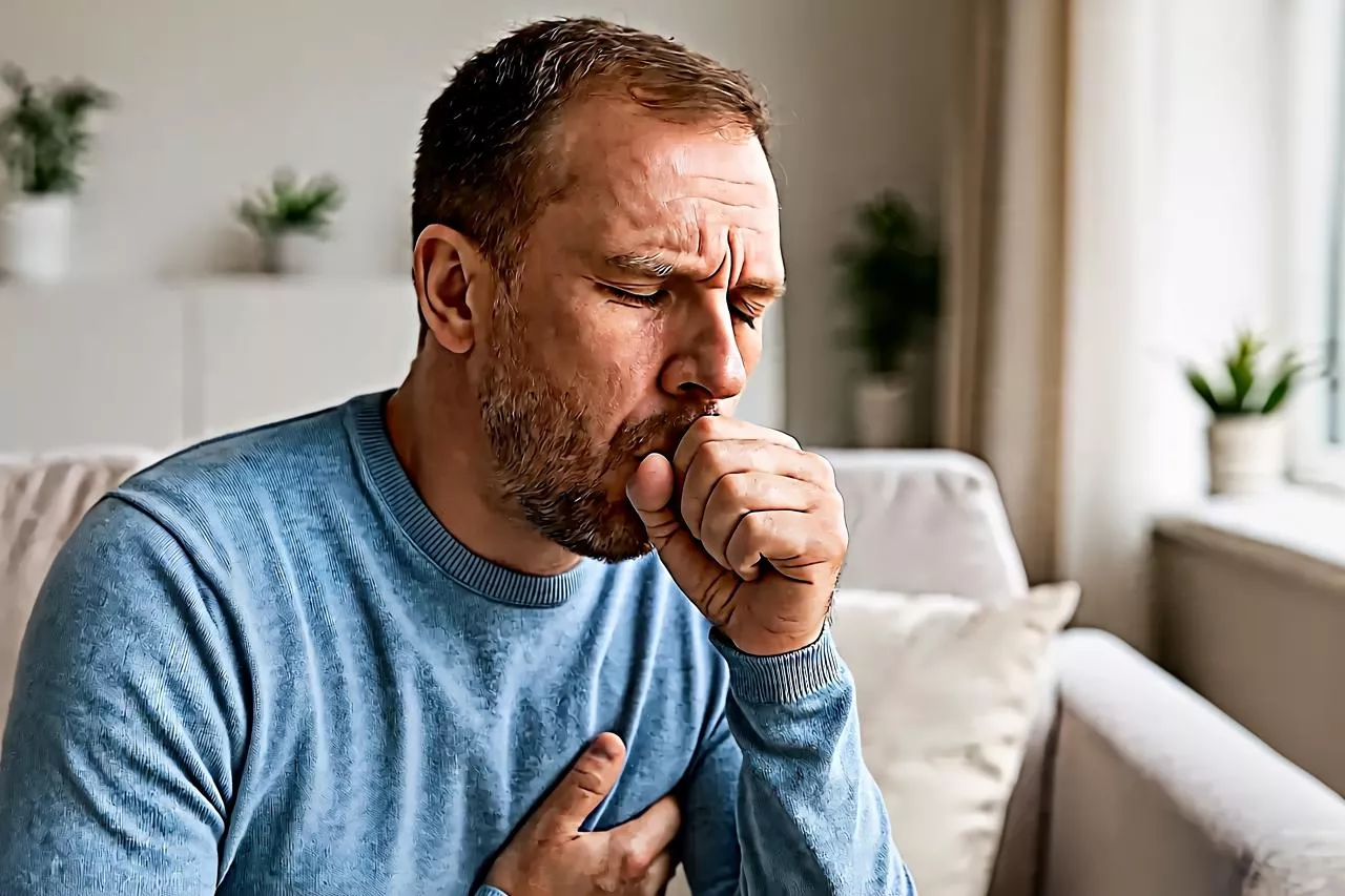 Как избавиться от кашля курильщика без таблеток: 5 проверенных рецептов