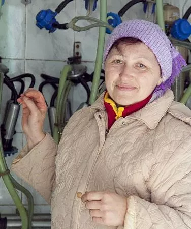 Людмила Крестенкова