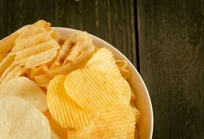 Экспорт картофельных чипсов из России вырос на 50% в январе