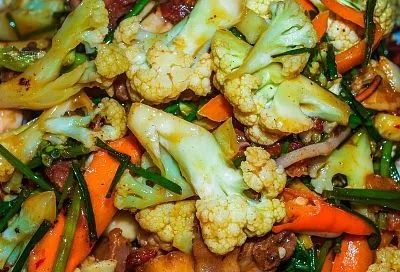 Красивые, как у корейцев на рынке, только в 100 раз вкуснее! Овощи, маринованные овощи по-быстрому. Через час можно пробовать