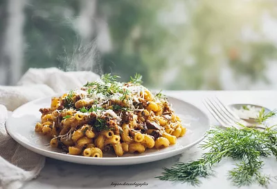 Макароны по-флотски: простой рецепт с поэзией любви и вкуса