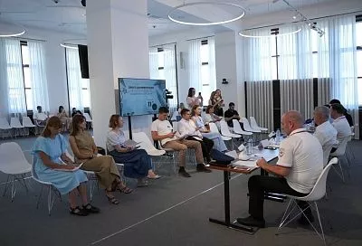 Школы Кубани под надежной защитой