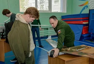 В Кубанском государственном университете прошел форум БПЛА «Пилоты нового времени»