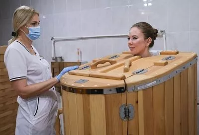 Краснодарский край остается лидером санаторного отдыха осенью