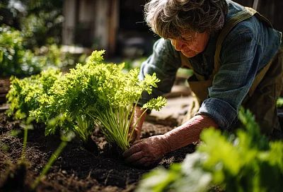 Культуры, которые стоит посадить в августе — даже если вы думаете, что уже поздно