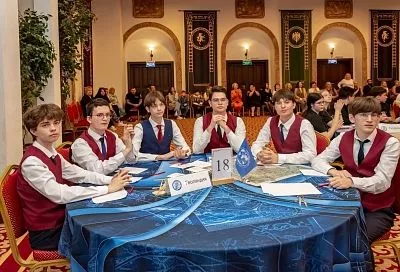 Кубанские знатоки географии заняли третье место на всероссийском турнире в Сириусе