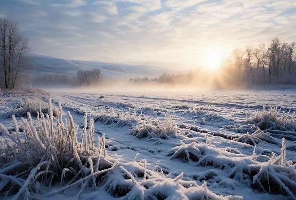 Холодный фронт пройдёт по России как по дуге, охватив 60% территории страны