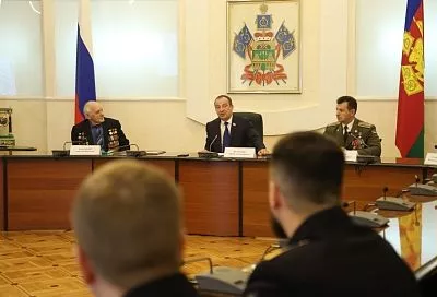 Юрий Бурлачко: «Нам есть кем гордиться, на кого равняться»
