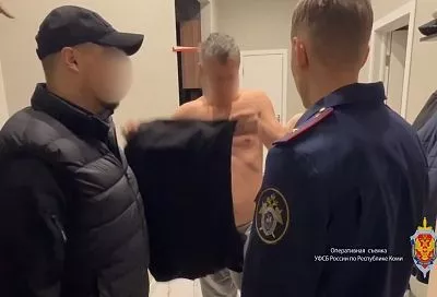 Экс-руководитель строительного проекта задержан на Кубани за коммерческий подкуп в Коми