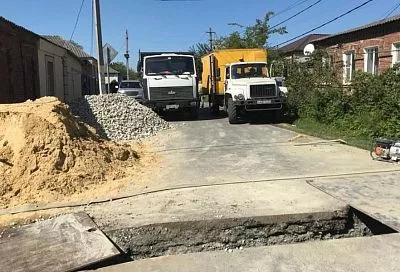 Стартовали подготовительные работы к ремонту дорог по нацпроекту
