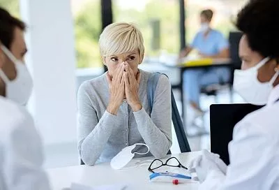 Заметив эти признаки, надо срочно бежать к врачу