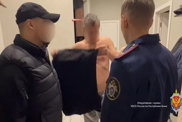 Экс-руководитель строительного проекта задержан на Кубани за коммерческий подкуп в Коми