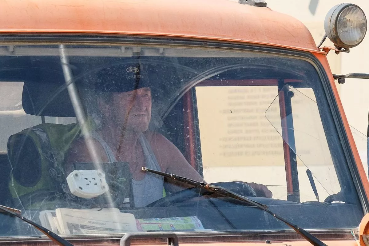 Перекресток улиц Тургенева и Северной