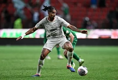 «Краснодар» поздравил Ленини с выходом сборной Кабо-Верде на чемпионат мира - 2026