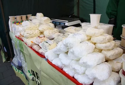 За свежей продукцией - к местным фермерам: где будут ярмарки выходного дня в Краснодаре 7 февраля