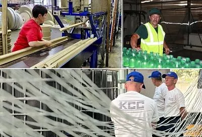 На Кубани 415 компаний внедряют бережливые технологии