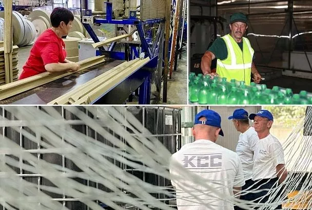 На Кубани 415 компаний внедряют бережливые технологии