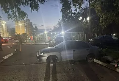 13-летний подросток на ЗАЗ сбил 8-летнюю девочку в Сочи