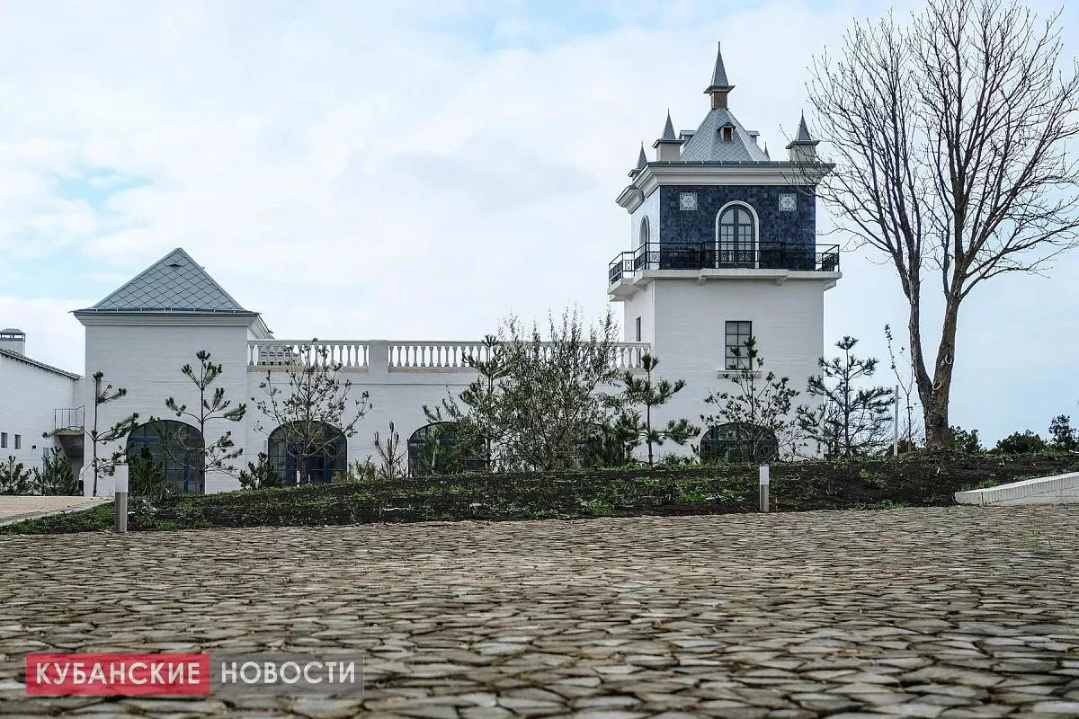 Villa Romanov – бренд, за которым стоит конкретный человек Villa Romanov – бренд, за которым стоит конкретный человек