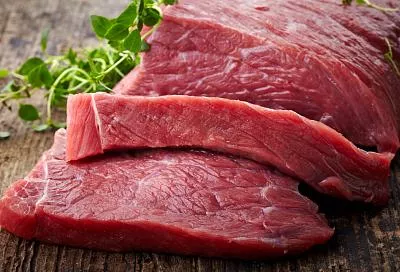 В Краснодарском крае с начала 2018 года произведено 37 тыс. тонн говядины