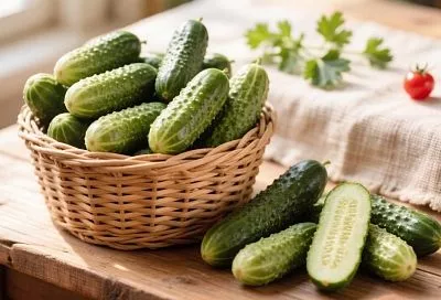 Делаю это с огурцами в июле: как продлить плодоношение и получить гору зеленцов