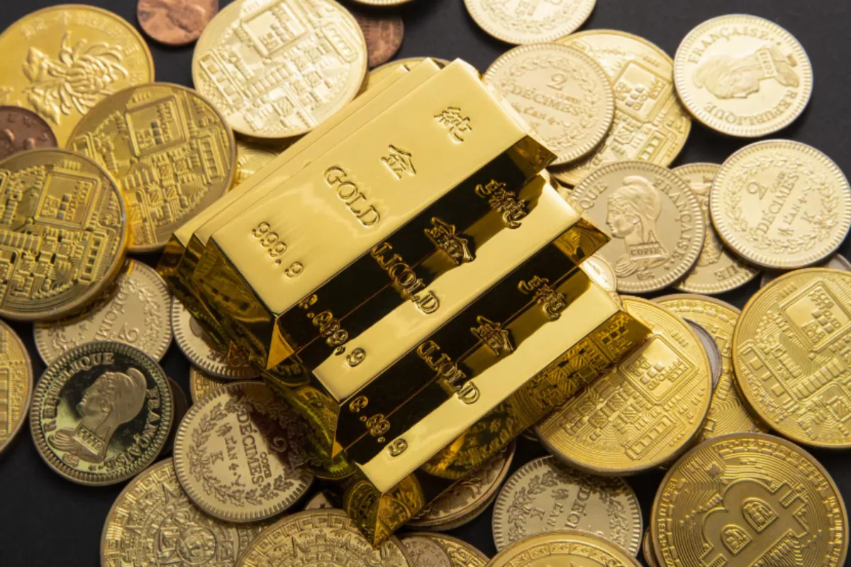 Эксперт рассказала, куда двинется цена золота после резкого спада