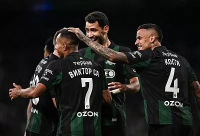 «Краснодар» одержал победу над «Акроном» и вернулся в лидеры РПЛ