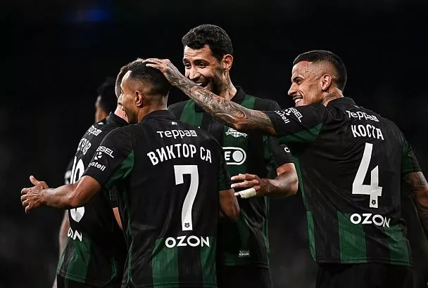 «Краснодар» одержал победу над «Акроном» и вернулся в лидеры РПЛ