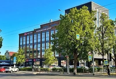 В Краснодаре открылся медицинский кластер CL DOCTOR