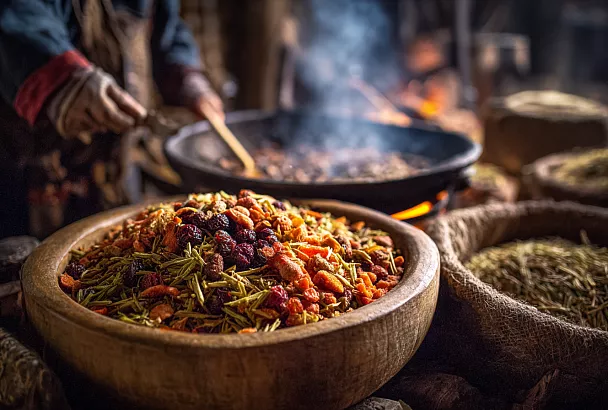 Как приготовить универсальную домашнюю приправу без химии