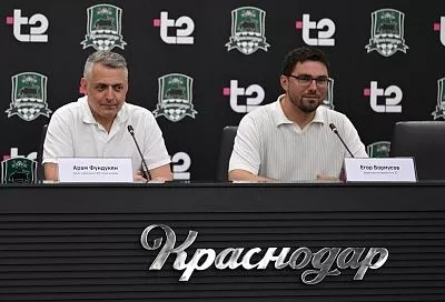 Они играют по другим правилам: T2 стала официальным партнером футбольного клуба «Краснодар»