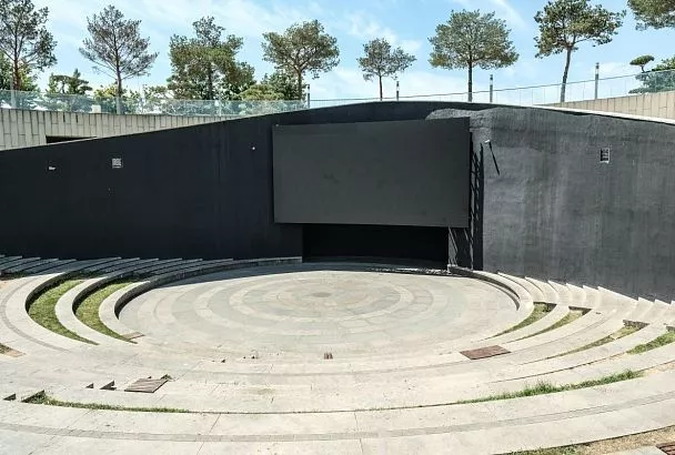 В амфитеатре парка Галицкого покажут матч «Рубин» - «Краснодар»