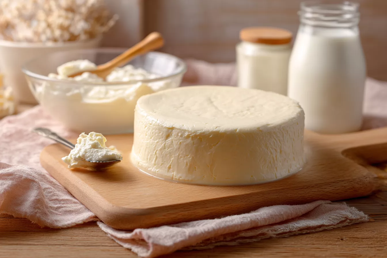 Домашний сливочный сыр за копейки – нежнее магазинного, без кислинки и готов за ночь