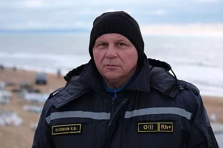 Евгений Куликов