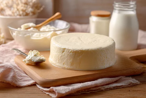 Домашний сливочный сыр за копейки – нежнее магазинного, без кислинки и готов за ночь