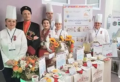 Краснодарский край завоевал три призовых места и гран-при Всероссийского конкурса «Лучшая школьная столовая – 2025» 