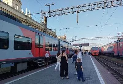 Поезд Ростов-Главный — Новороссийск возглавил топ самых комфортных на курорты