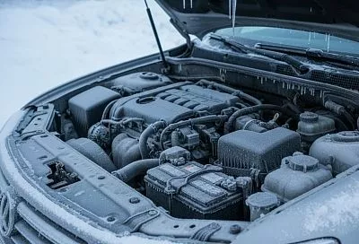 Почему автомобиль не заводится в мороз: главные причины зимних проблем с двигателем