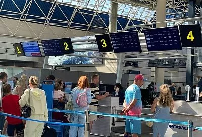 Росавиация сообщила о снятии ограничений на полеты в аэропорту Сочи