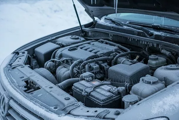 Почему автомобиль не заводится в мороз: главные причины зимних проблем с двигателем