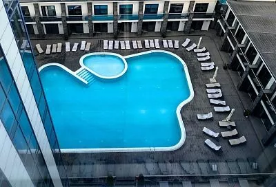 Краснодарский край занял третье место в топ-10 регионов по числу бронирований отелей и апартаментов в феврале