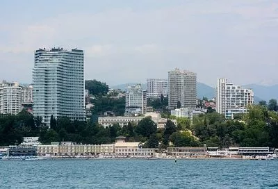 Новостройки Москвы и Сочи дешевеют