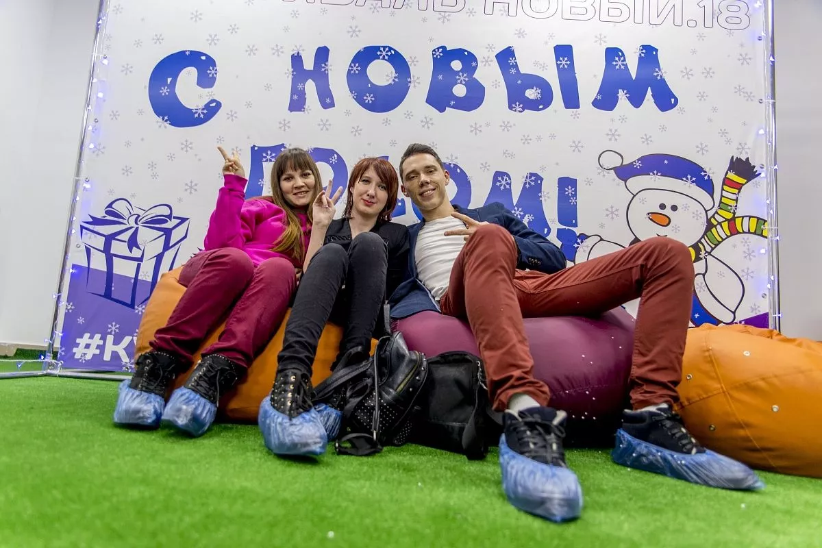 Молодежный фестиваль «Новый.18»