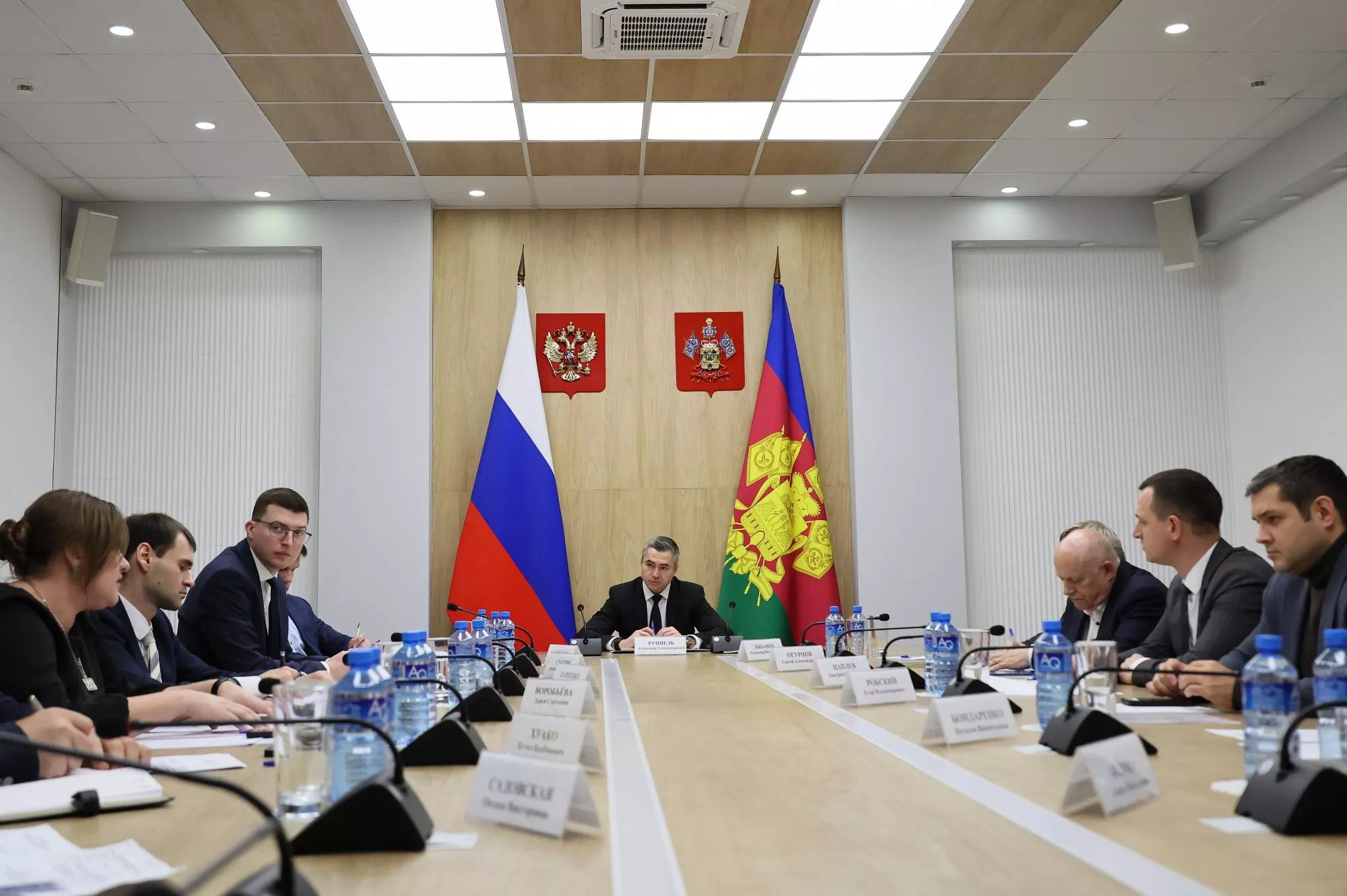 Вопрос дополнительных мер поддержки предприятий легкой промышленности прорабатывают в Краснодарском крае