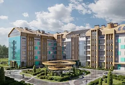 Для кубанских студентов агрокластера в «Сириусе» построят научно-технологический кампус  