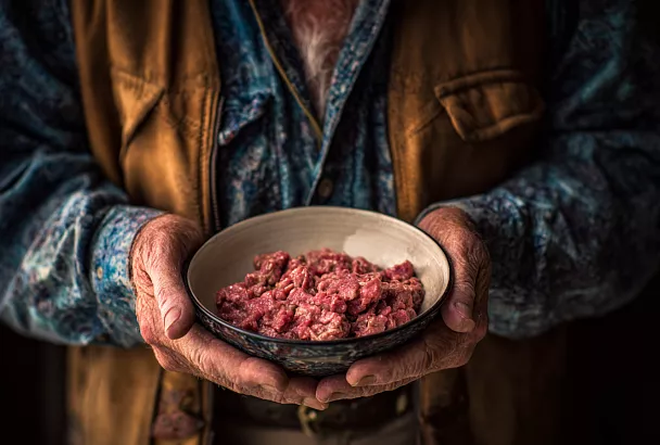 Фарш не крутится, мясо наматывается? Вот что не так с вашей мясорубкой