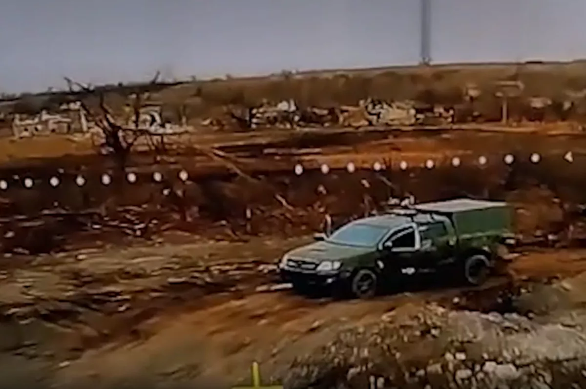 Подразделения беспилотных систем Новороссийского гвардейского соединения ВДВ сорвали ротацию ВСУ в Запорожской области